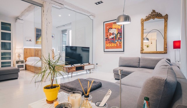 Plaza Nueva apartment