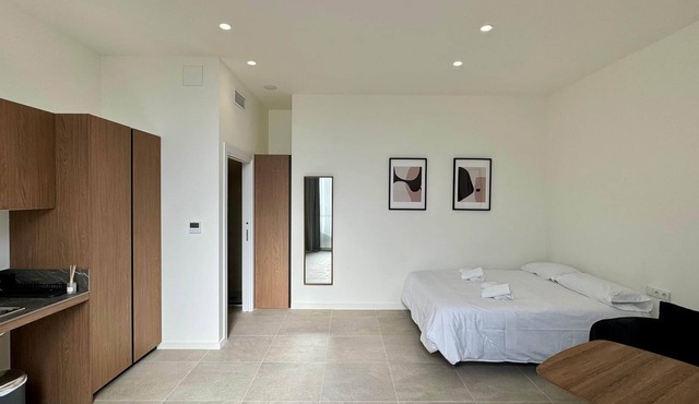 Plaza Tower - Apartment -06