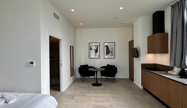 Plaza Tower - Apartment -05