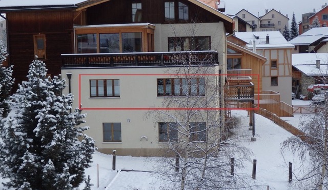 Plazzöl 111B, (Ftan). by Interhome