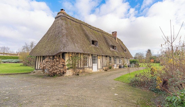 Pleasant country house - 4BD/8P - Normandy