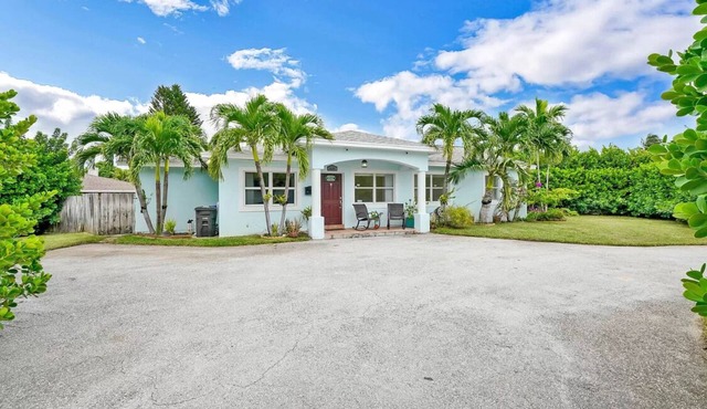 Pleasant 1 Bedroom Apartment in West Palm Beach