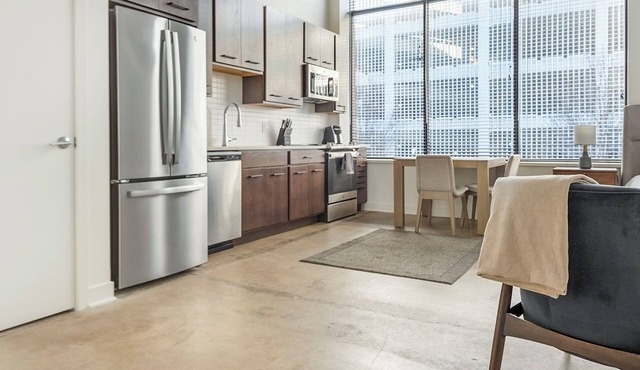 Pleasant 1-bedroom apartment in Birmingham