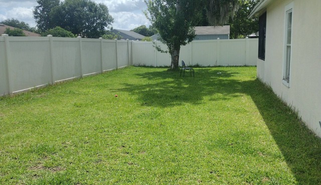 Pleasant 1-bedroom house with AC in sunny Orlando