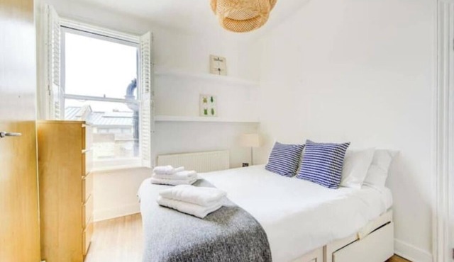 Pleasant 2-bedroom apartment in London