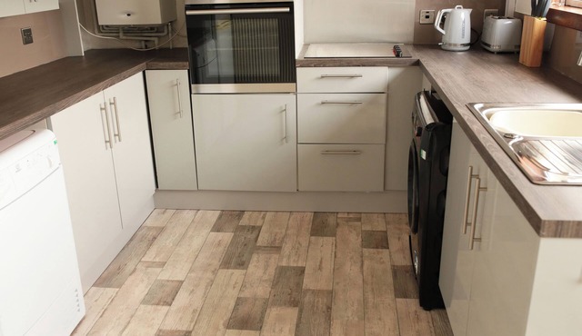 Pleasant 2-bedroom house in Inverness