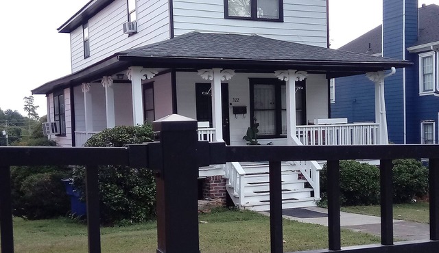 Pleasant 2-bedroom house in downtown Atlanta