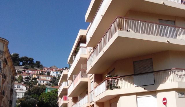 Pleasant 2 Rooms with Terrace and Garage, in peace