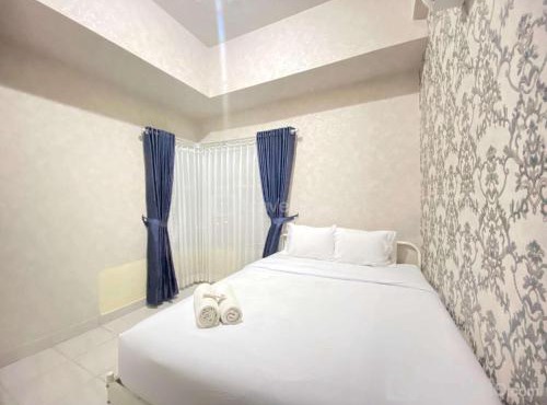 Pleasant 2BR Apartment at Newton Residence By Travelio