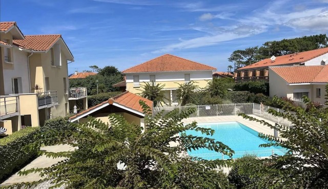 Pleasant 3* apartment not far from the ocean