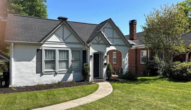 Pleasant 3-bedroom cottage in charming Augusta for your stay during the Masters!