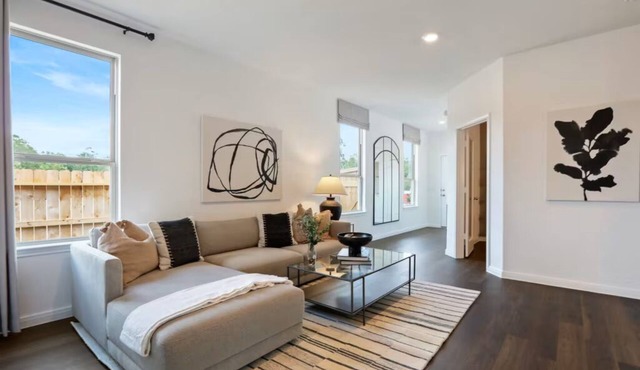 Pleasant 3-bedroom cottage with AC in charming Porter
