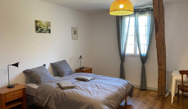 Pleasant accommodation in the countryside