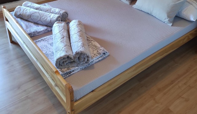 Pleasant accommodation in the Neretva valley. 60m2 ,,close to the Adriatic coast