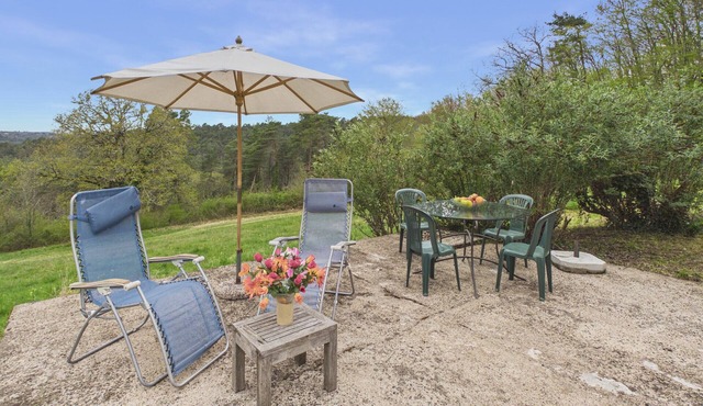 Pleasant and friendly accommodation for 6 people