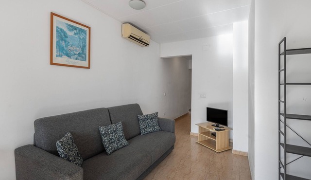 Pleasant Apartment in Malgrat de Mar