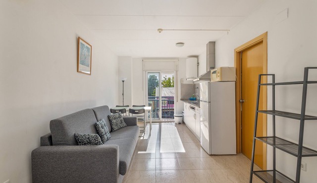 Pleasant Apartment in Malgrat de Mar