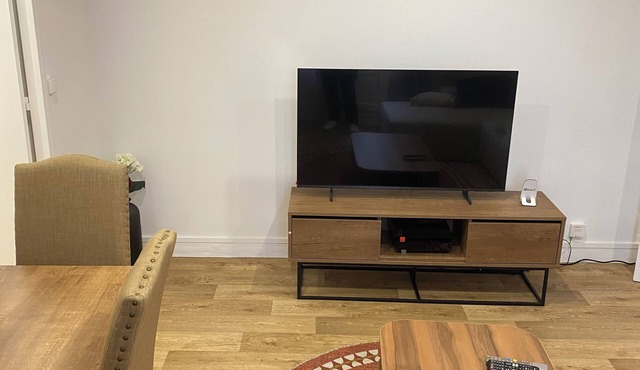 Pleasant apartment in the heart of the city