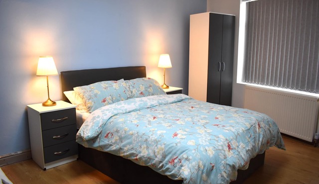 Pleasant Apartment in City Center