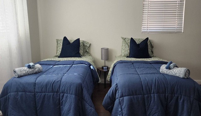 Pleasant apartment with AC in Apple Valley