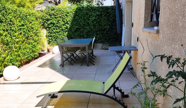 Pleasant, comfortable house with jacuzzi