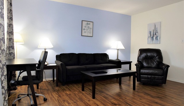 Pleasant corporate apartment with AC in Donna