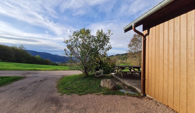 Pleasant cottage in Basse-sur-le-Rupt - 3 bedrooms, terrace, near La Bresse