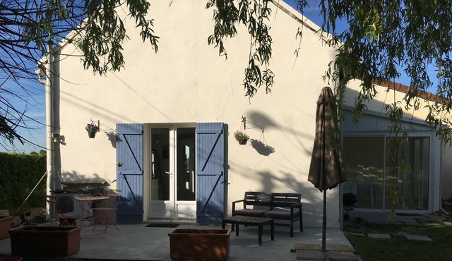 Pleasant cottage between the Loire and the Allier