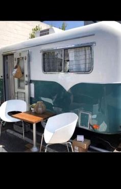 Pleasant Cozy Airstream with Amazing Stargaze and Farm Views in Maryland