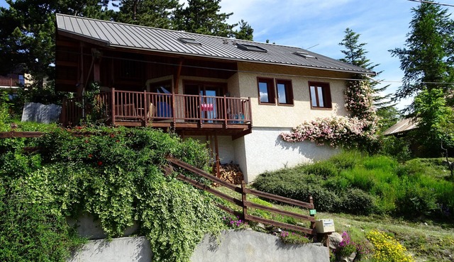 Pleasant family country cottage