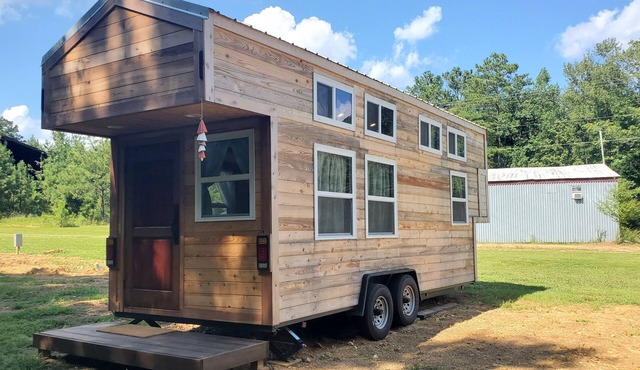 Pleasant Grove Tiny Home!