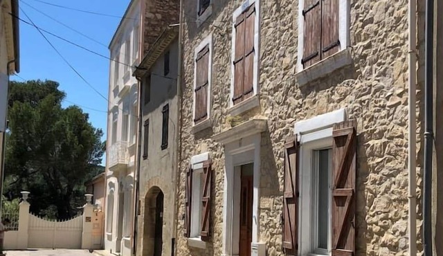 Pleasant house in the heart of the village