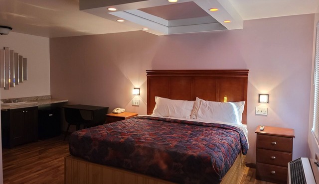 Pleasant Hill Motel
