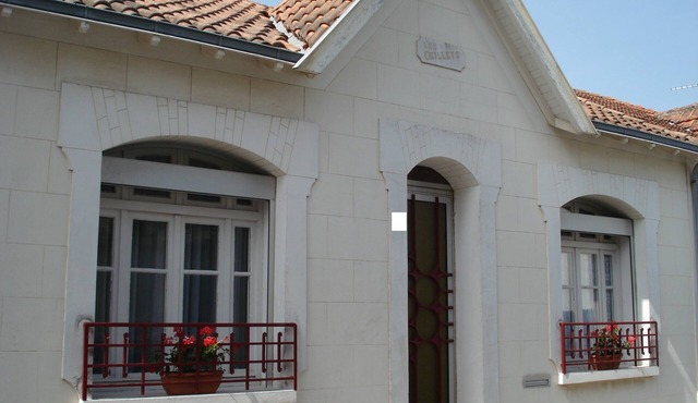 Pleasant holiday home 4/5 p. ideally located, less than 100 m from the beach