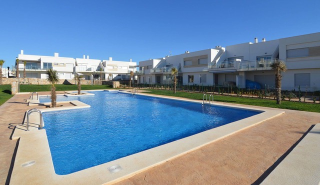 Pleasant Holiday Home in Los Montesinos with Swimming Pool