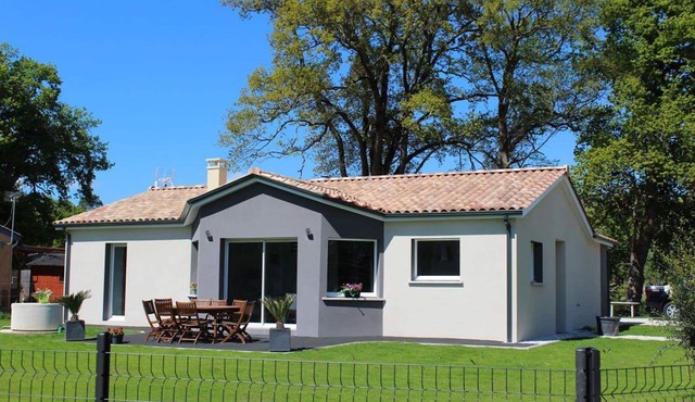 Pleasant holiday home close to beaches