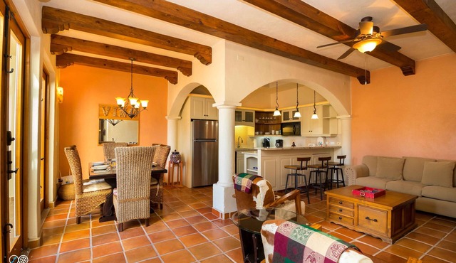 Pleasant home close to community Pool and Wine bar