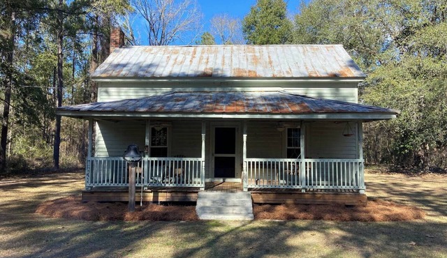Pleasant Home private cabin getaway