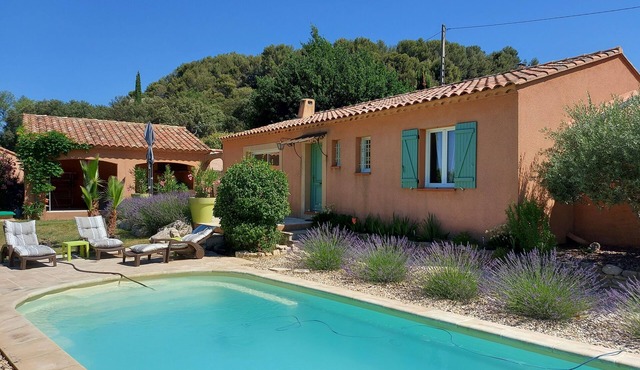 pleasant house for holidays with friends or family in Provence