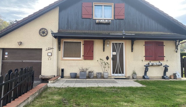 Pleasant house ideal for families