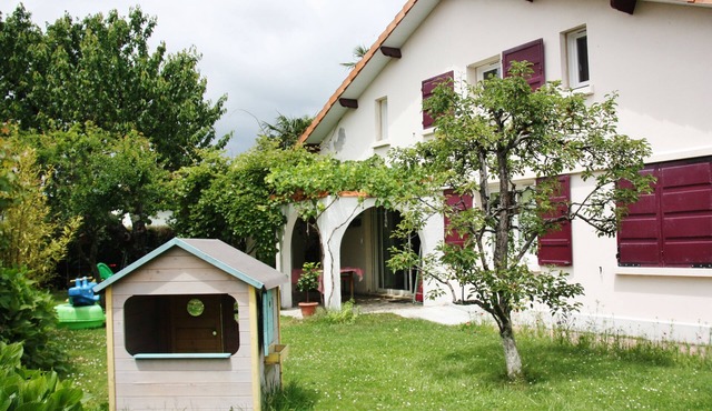 Pleasant house in quiet neighbourhood