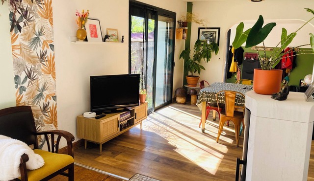 Pleasant house in quiet neighbourhood