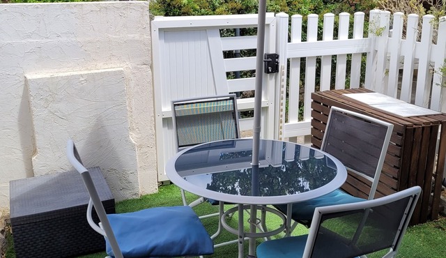 Pleasant house, shared private pool Les Eaux Vives 1 ST PIERRE LA MER