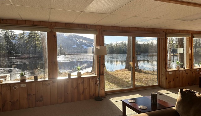 Pleasant Mountain Cottage