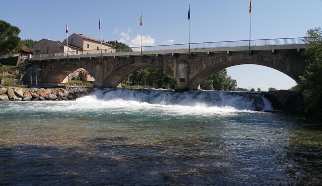 Pleasant new terrace apartment sleeps 6