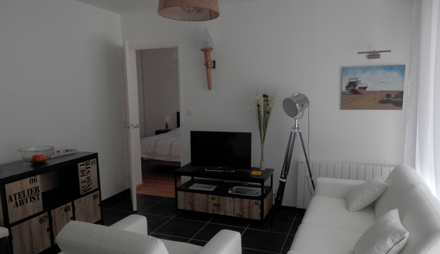 PLEASANT NEW T2 APARTMENT (3-4 P.) Wireless