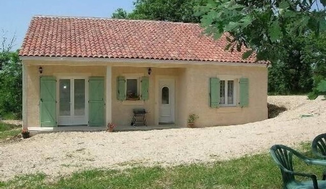 Pleasant, peaceful, well-appointed house in the heart of the Quercy Regional Park