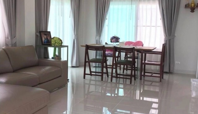 Pleasant, quiet 3-room apartment