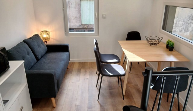 Pleasant self-catering accommodation in the heart of nature