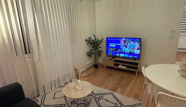 Pleasant single-storey house in a quiet neighbourhood